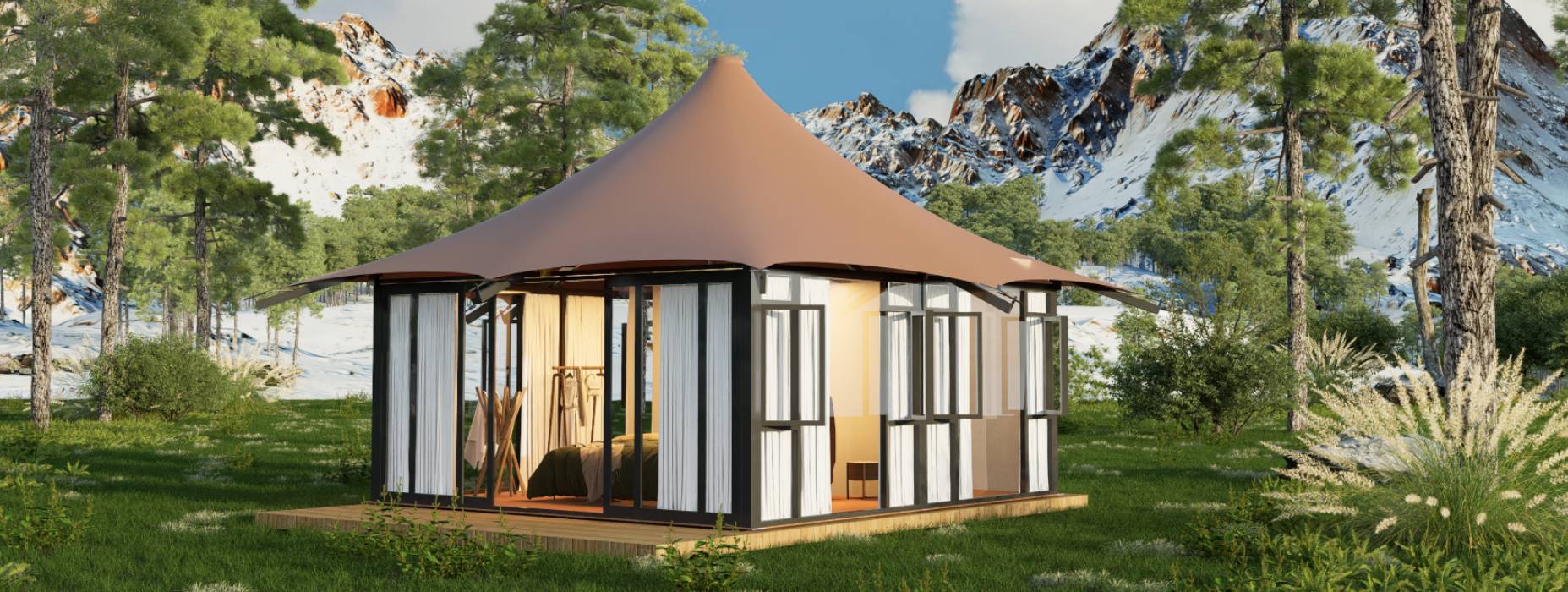 北安市装配式建筑厂家